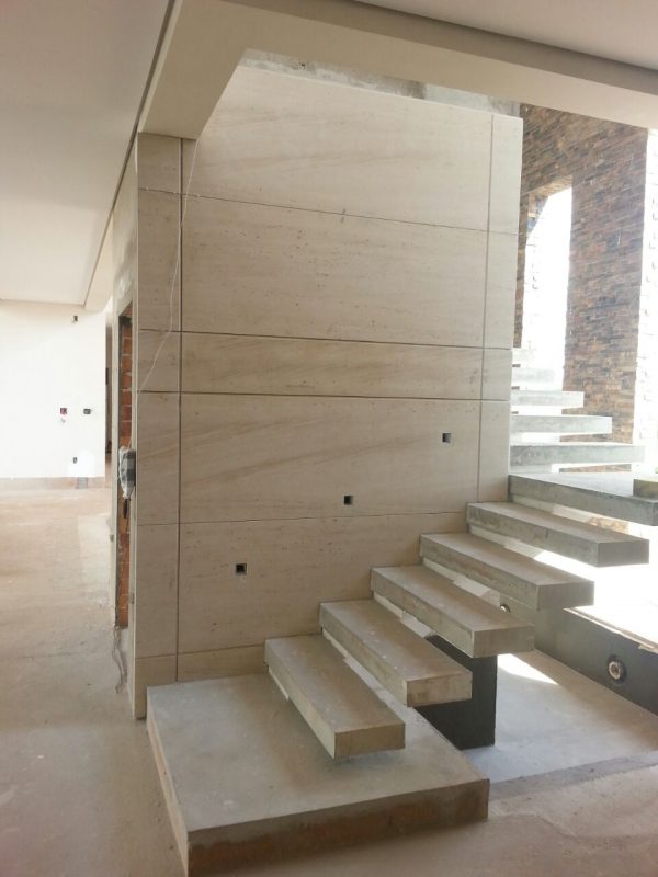 Revestimento de Parede em Limestone Mont Dore