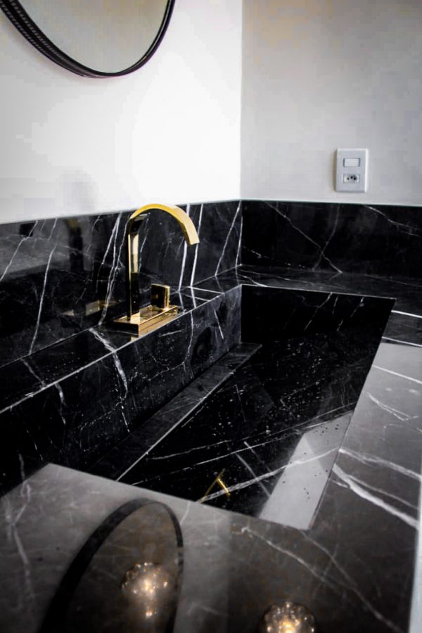 Lavatório Nero Marquina - Image 2